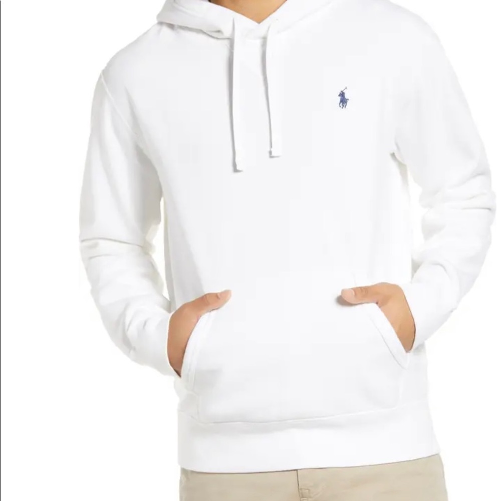 Cotton Blend Knit sweatshirt